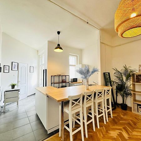 Rakoczi City Apartment Budapest Exterior foto
