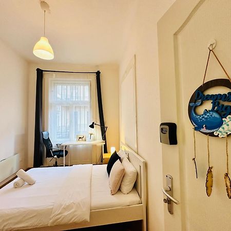 Rakoczi City Apartment Budapest Exterior foto