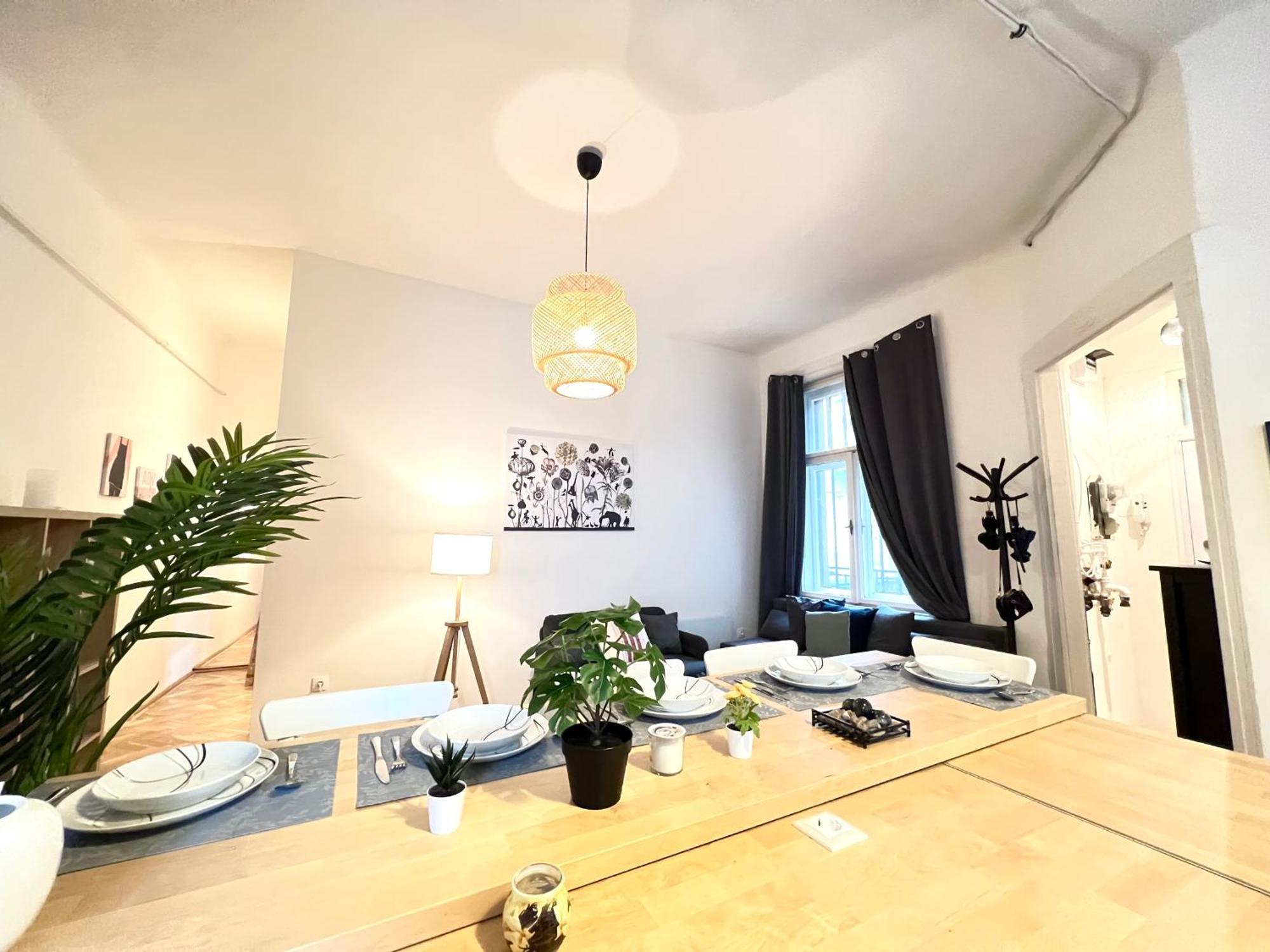 Rakoczi City Apartment Budapest Exterior foto