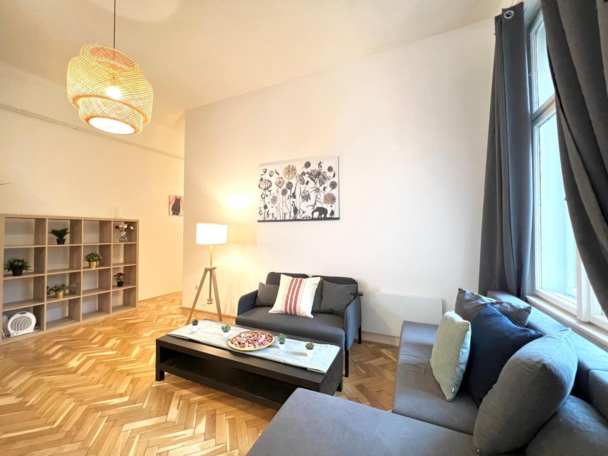 Rakoczi City Apartment Budapest Exterior foto