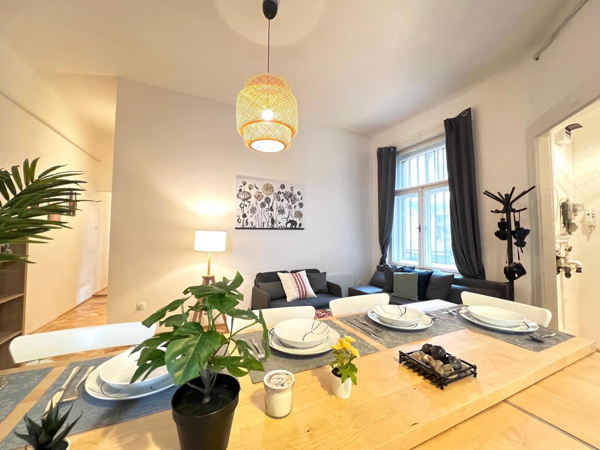 Rakoczi City Apartment Budapest Exterior foto