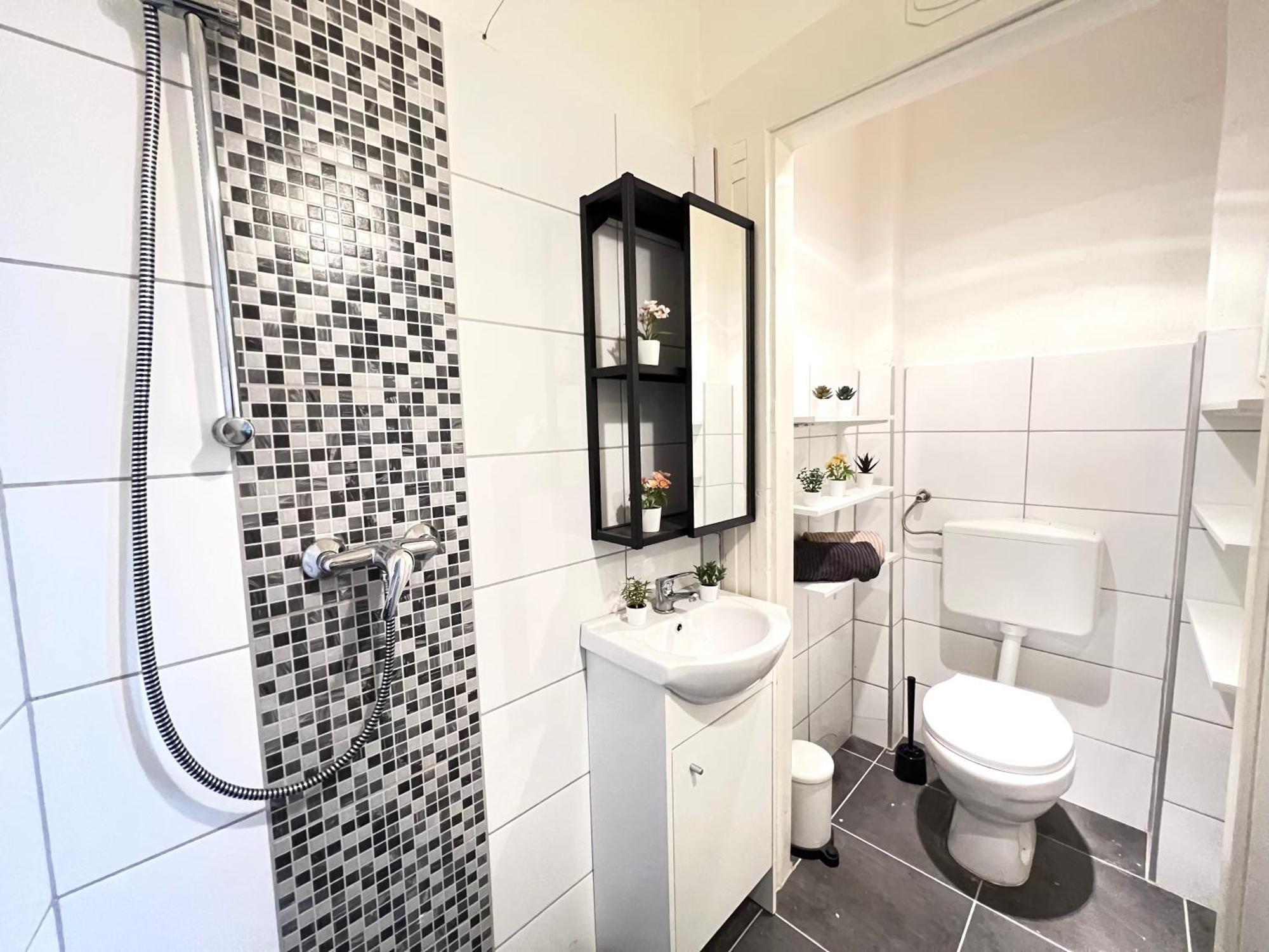 Rakoczi City Apartment Budapest Exterior foto