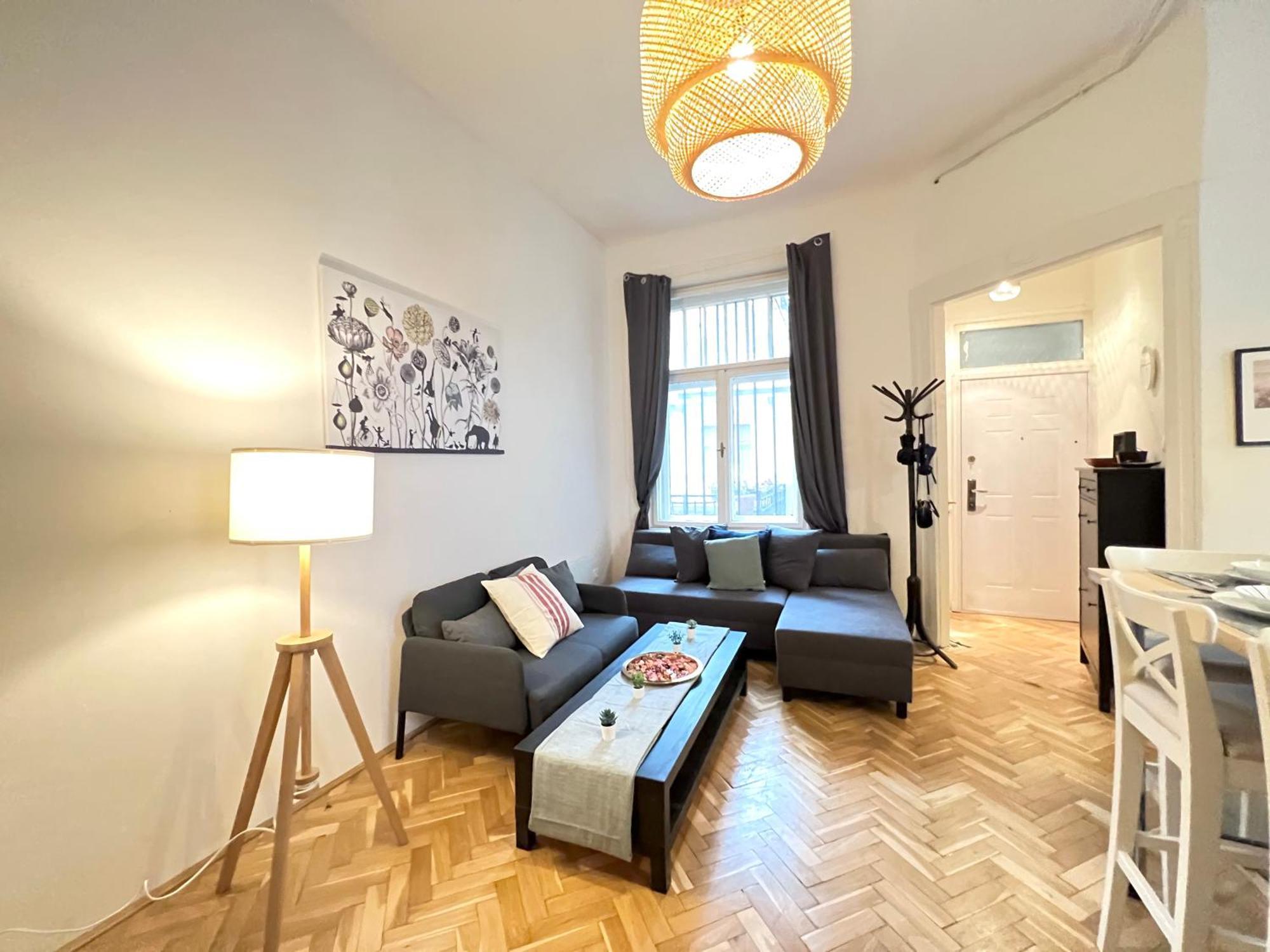 Rakoczi City Apartment Budapest Exterior foto