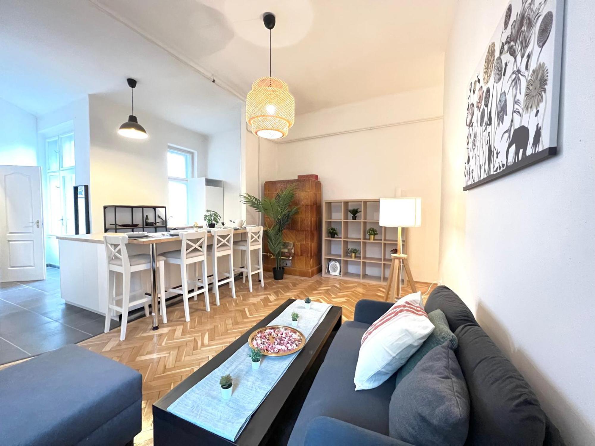 Rakoczi City Apartment Budapest Exterior foto