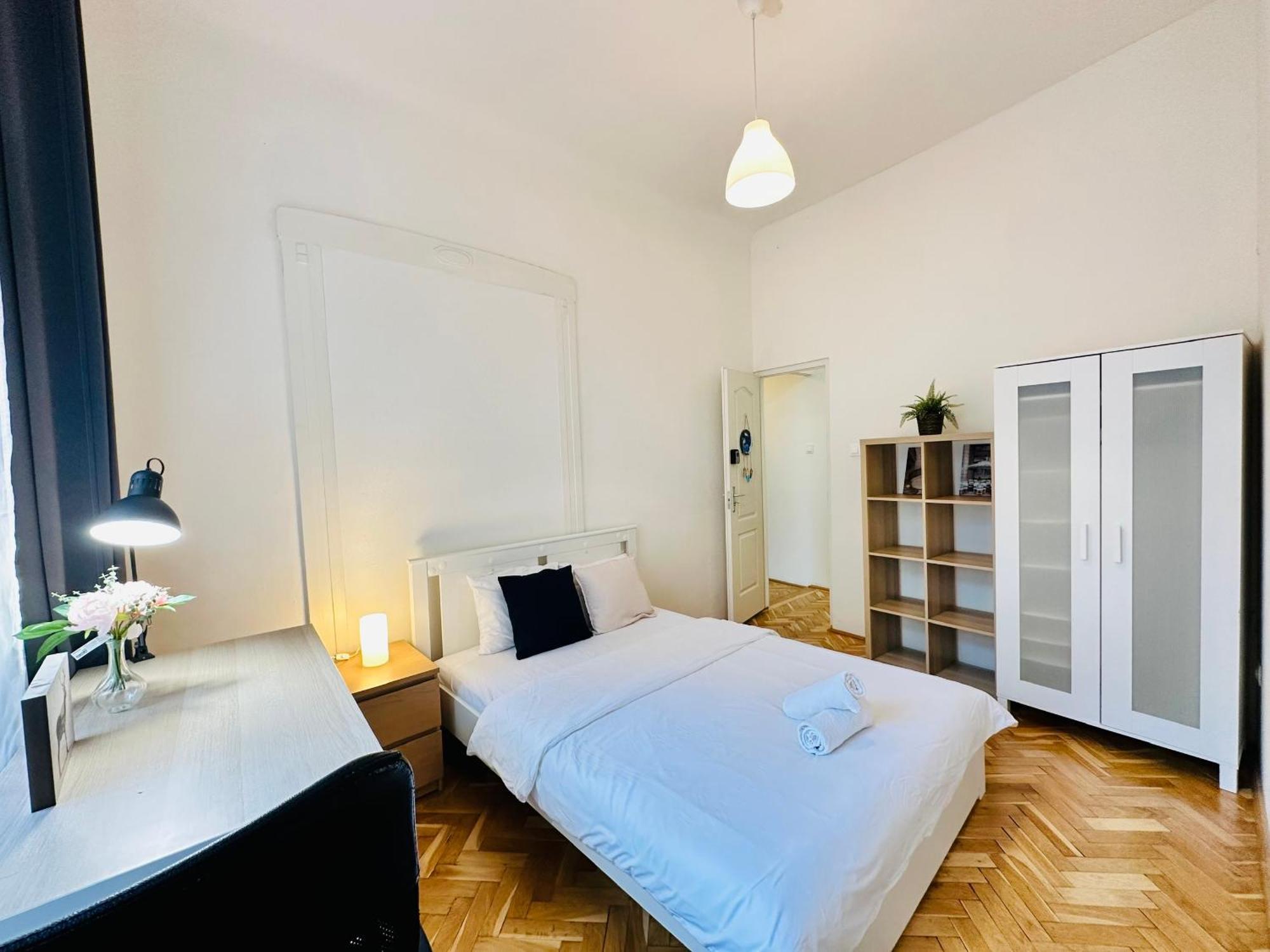 Rakoczi City Apartment Budapest Exterior foto