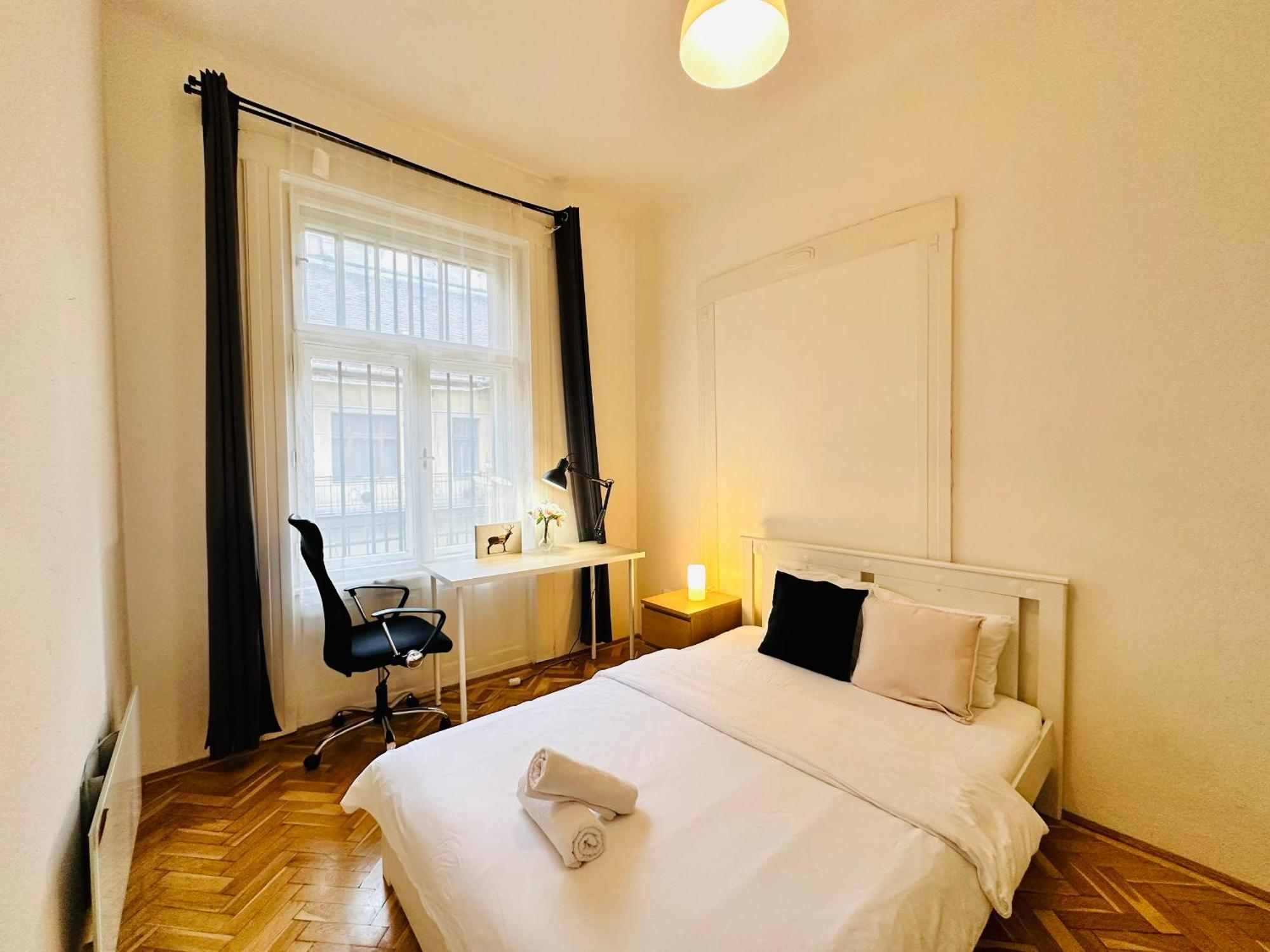 Rakoczi City Apartment Budapest Exterior foto