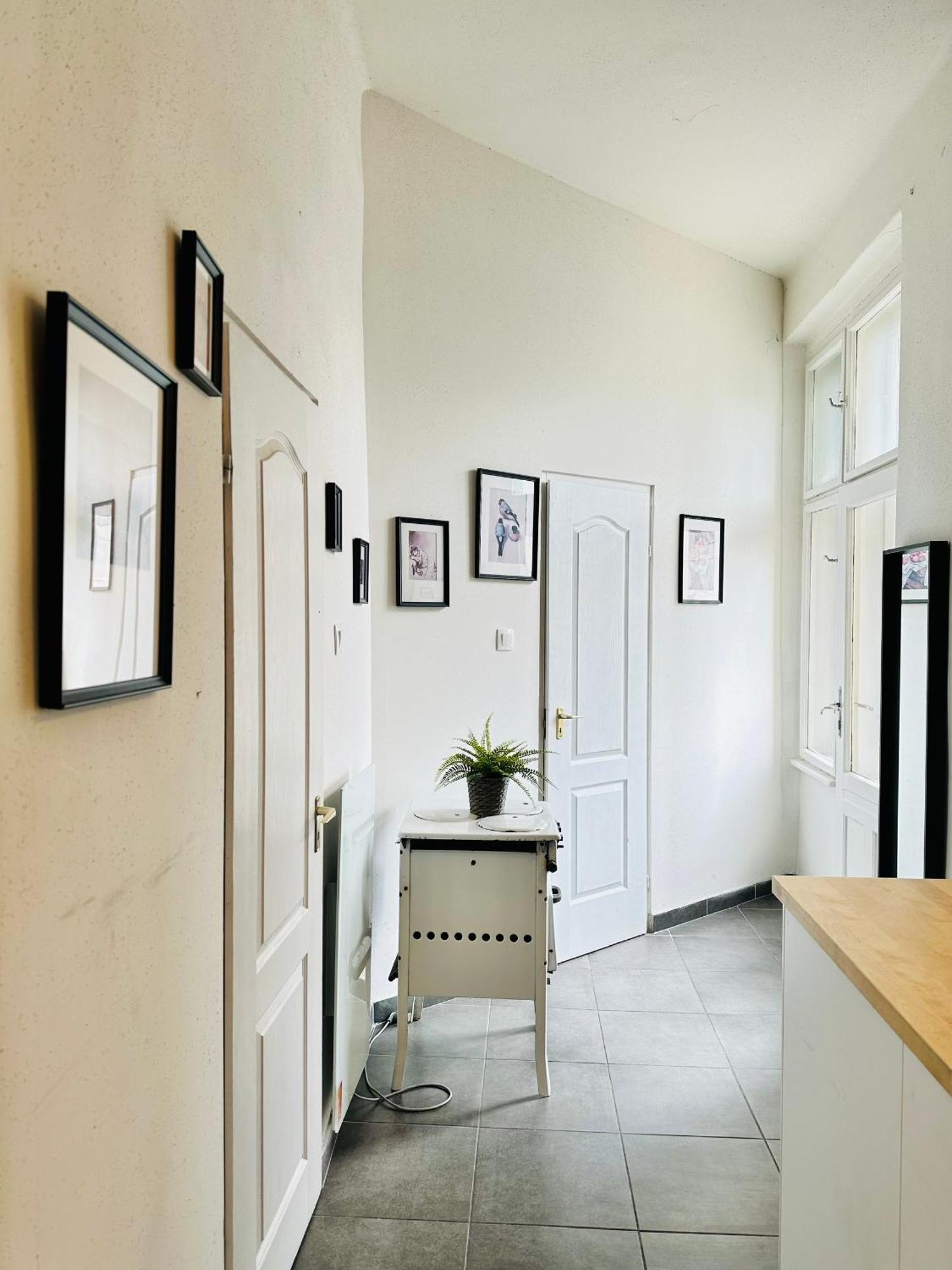 Rakoczi City Apartment Budapest Exterior foto